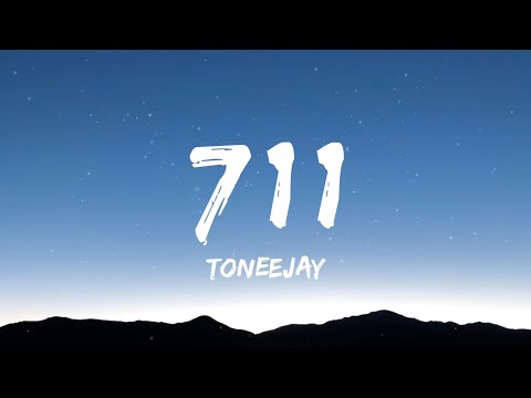 TONEEJAY - 711 (Lyrics), Rhodessa, Juan Karlos, Realest Cram...Mix