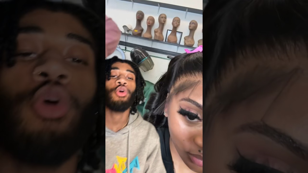 IMPRESSING Wig Install 