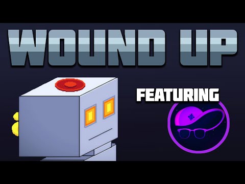 Making of Wound Up ft. @ReeceGeofroy - GMTK Jam 2020