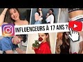  la vrit sur les influenceurs francais  lea elui danamakeup sweetness 