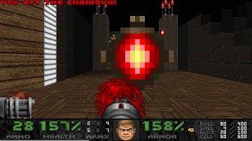 Frog and toad MAP05 UV Max in 3m46s by Divided