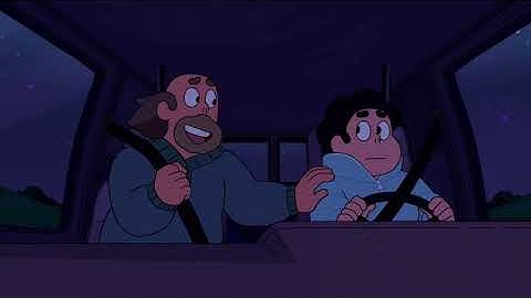 Steven Universe Future - Mr. Universe (Malay)