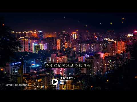 2020華語網絡流行音樂 ||《終於熬過那段遺忘的日子》|| 韓小欠 || 動態歌詞