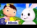 Little Bunny Foo Foo +More Nursery Rhymes and Kids Songs | Little Baby Bum