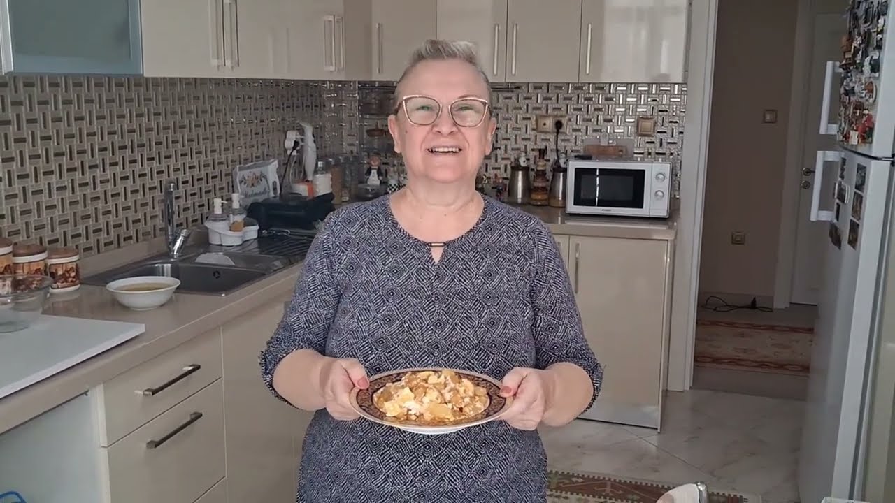 Patatesli Yumurta Tarifi