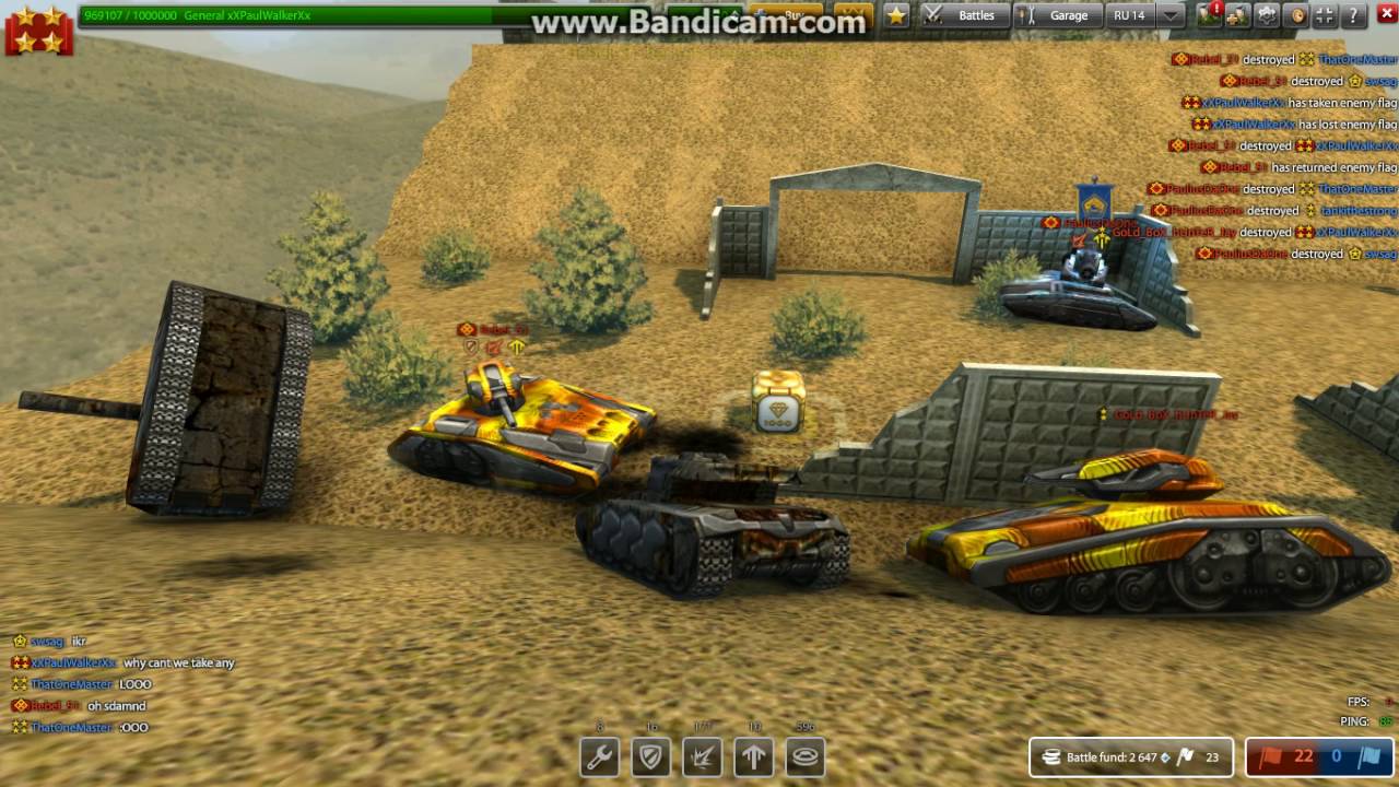 Double STG With PauliusDaOne!!! (Attacking)  Part 1