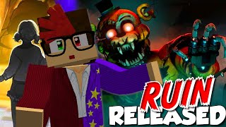 SECURITY BREACH DLC RUIN RELEASED!!! Ft Daddow