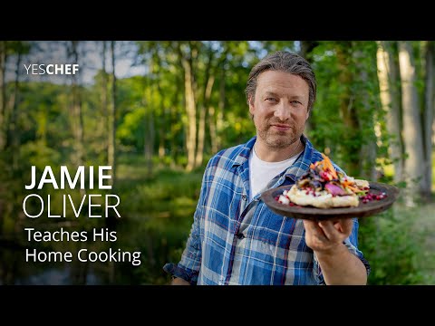 Jamie Oliver x YesChef, Jamie Teaches His Home Cooking