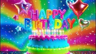 Happy Birthday Instrumental | Background Birthday Music