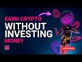 Oxit token earn crypto without investing join the generation of value creators