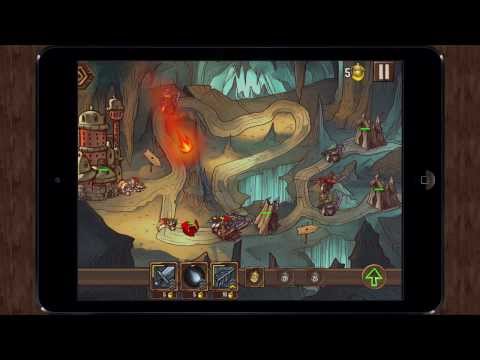 Tree Wars - Official iOS Trailer