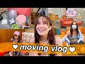 MOVE WITH ME #1 / Big Ikea Shop, Homesense, TK Max & Sorting Out My Room :)