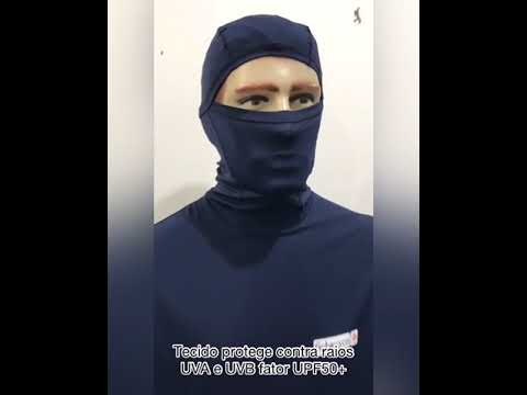 Vídeo de CAMISETA FISHING CO NINJA BRANCO