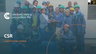 Caledonia Mining Corp's Mark Learmonth says #CMCL has been 'very profitable' for several quarters