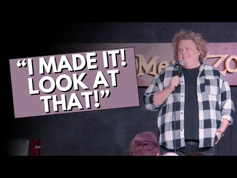The First Time I Knew I Was Famous | Fortune Feimster Comedy