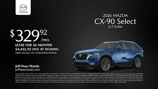 Mazda CX-90 08/14/2026 7838102