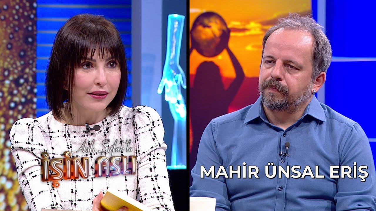 Aslı Şafak'la İşin Aslı - Mahir Ünsal Eriş | 21 Kasım 2023