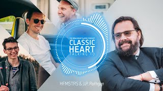 EP10 - HFMSTRS
They call themselves the HFMSTRS and have created a BMW community in their very own, original style. The three main members – Jasper Schwering, Daniel Rasi Rasenberger and Tobi Krengel – talk about how fun and crazy ideas drive them, how a BMW Art Car ended up in Rasis garage for a small event and why all this is about much more than cars.
HFMSTRS on Instagram: @hfmstrs ( https://www.instagram.com/hfmstrs/)
Tobias on Instagram: @tobidrives ( https://www.instagram.com/tobidrives/)
Rasi on Instagram: @benzindruck ( https://www.instagram.com/benzindruck/)
Japser on Instagram: @jasperphotographiert ( https://www.instagram.com/jasperphotographiert/)
BMW Group Classic on Instagram: @bmwclassic ( https://www.instagram.com/bmwclassic/)
JP Rathgen & Classic Driver on Instagram: @jprathgen ( https://www.instagram.com/jprathgen/) @classicdriver ( https://www.instagram.com/classicdriver/) EP10 - HFMSTRS