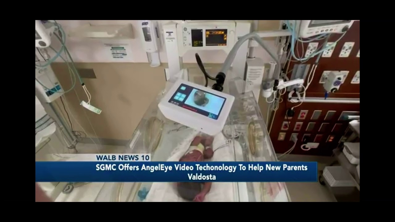 AngelEye Health at SGMC by WALB