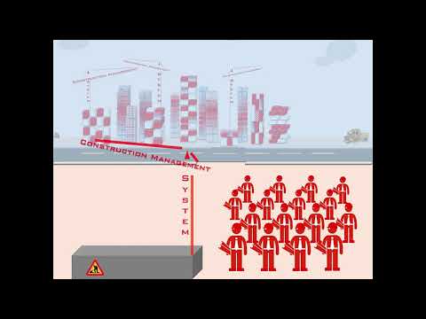C.M.S. Construction Management System