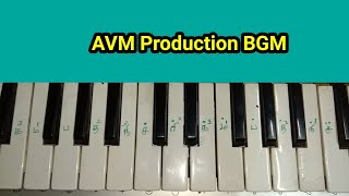 AVM Productions BGM Notes