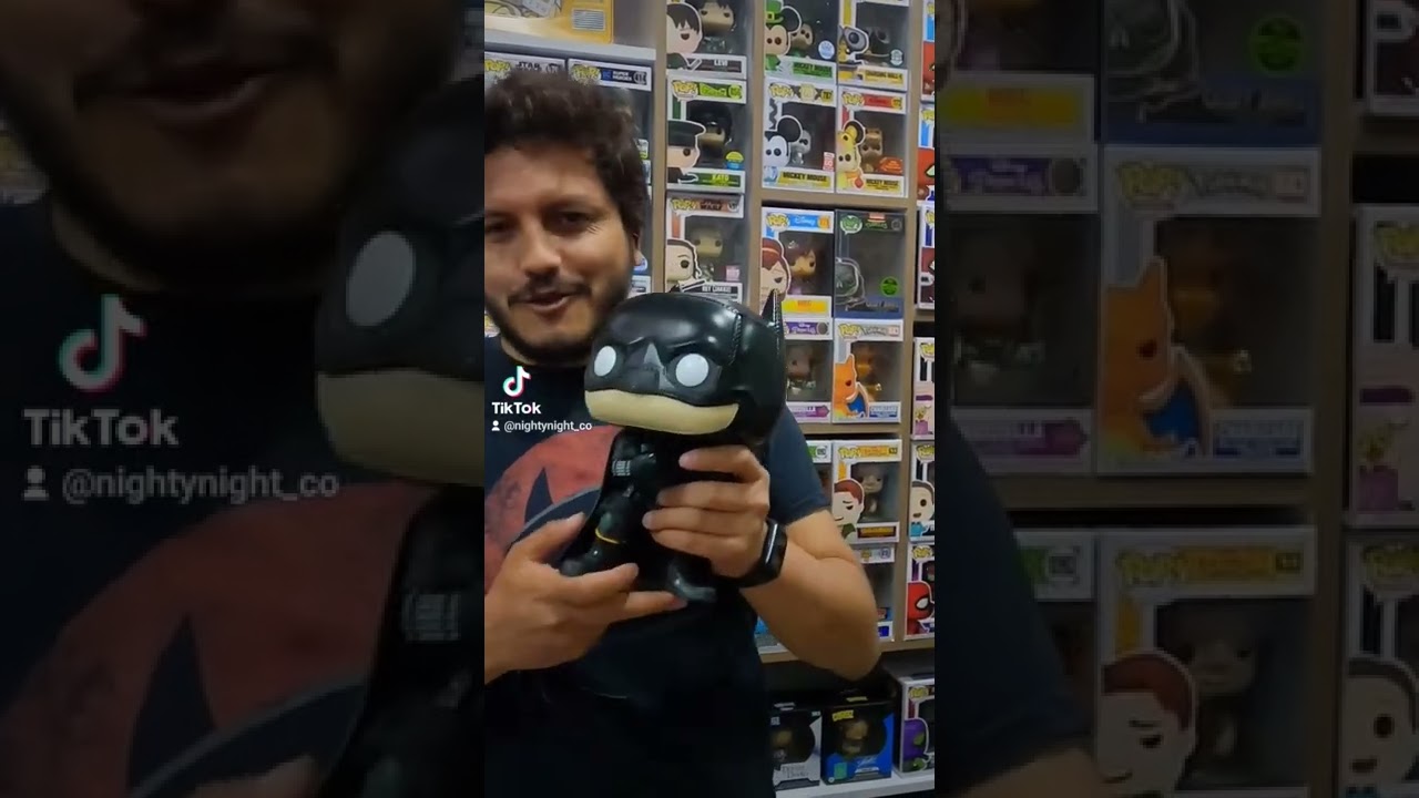 Funko Fashion Friday BATMAN