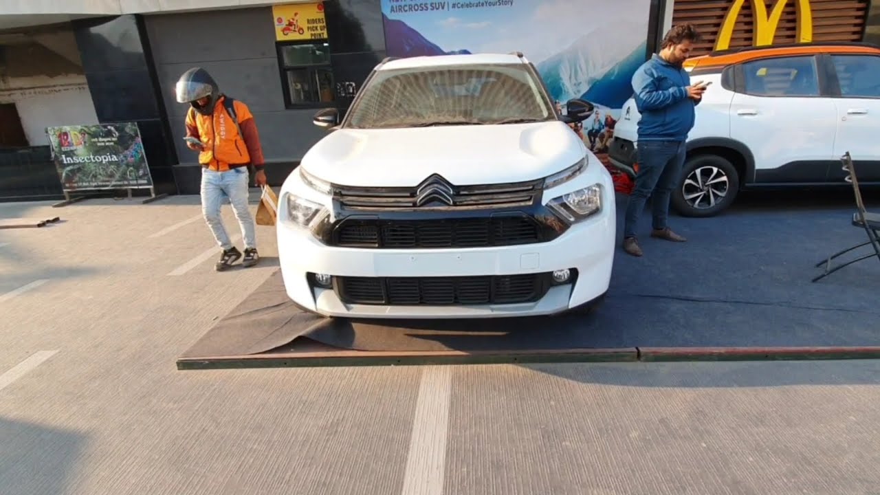 ALL New CITROEN C3 AIRCROSS 2024 Model SUV Full REVIEW Of 7 Seater SUV all-new-citroen-c3-aircross-2024-model-suv-full-review-of-7-seater-suv