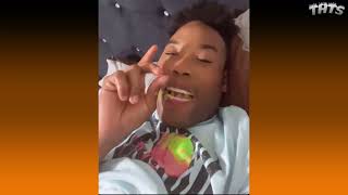 Download Lagu Shamar Speaks on the Tweet Iran leave for him Saying 'they are Coming for Him' MP3