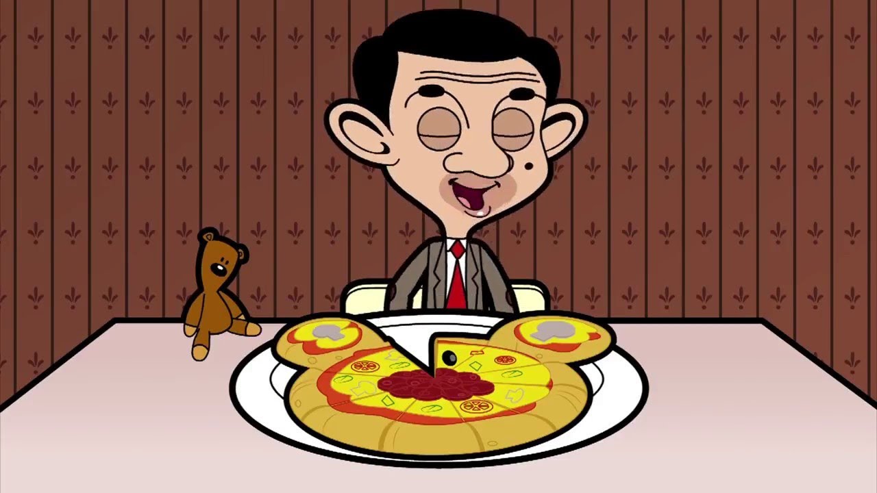 Pizza Bean 2 Episode 49 Mr Bean Official Cartoon - YouTube