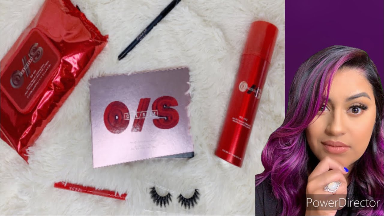Unboxing  Maquillaje Nuevo One Size de Patrick Starrr