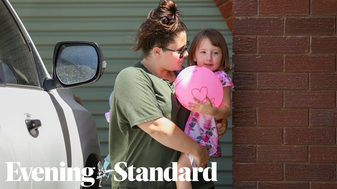 Audio of the moment Australian police found missing four year old Cleo Smith