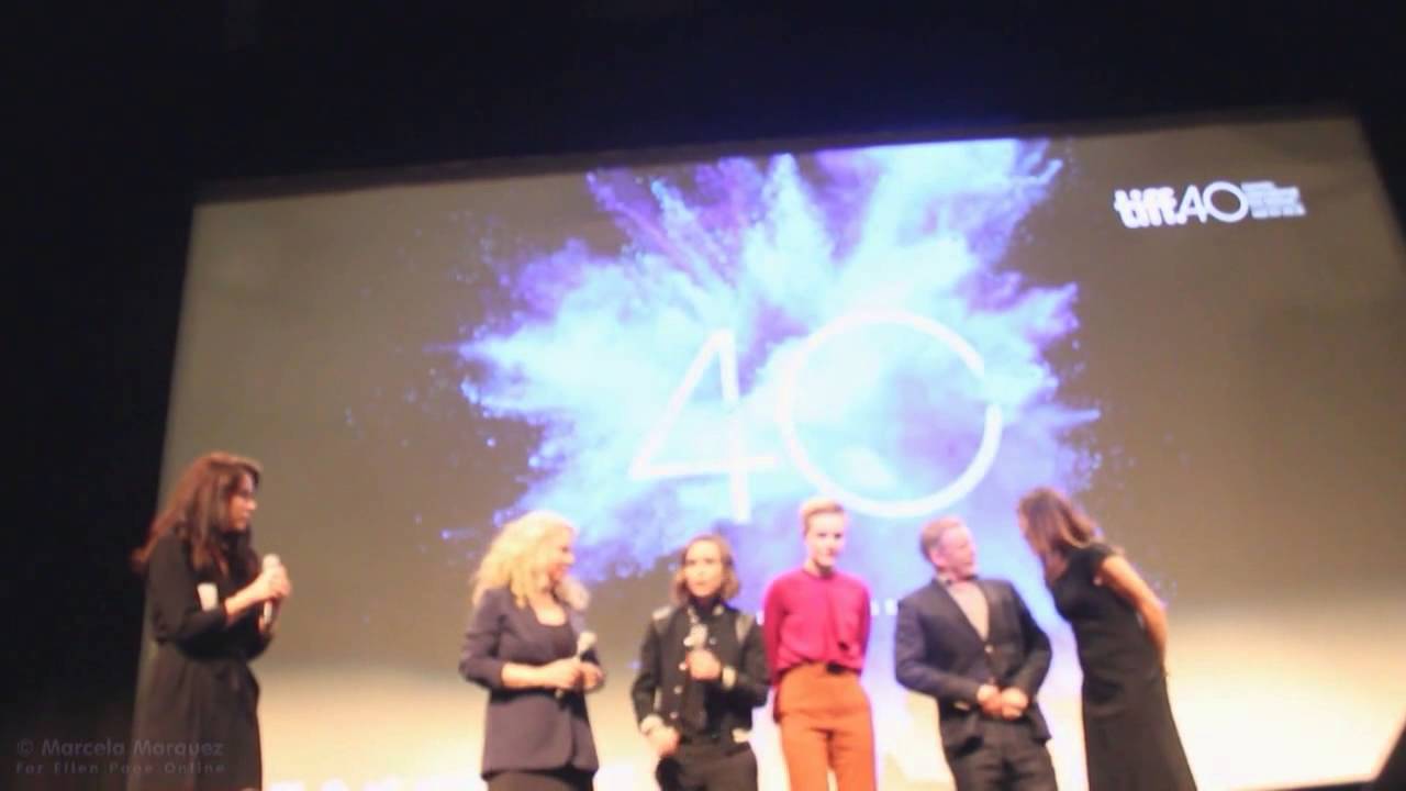 TIFF2015 - Into the Forest World Premiere (10/12/2015) [TeamEPO]