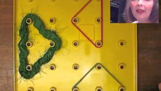 Congruent Triangles with the Giant Pegboard