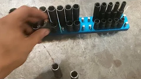 @CapriTools 3/8 Impact sockets 6 month review