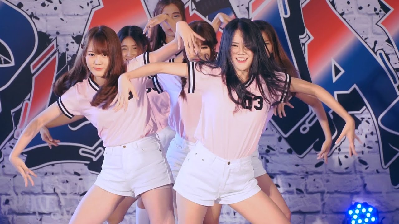 160716 BUDDY cover GFRIEND - NAVILLERA (너 그리고 나) @Esplanade Cover Dance#3 (Audition)