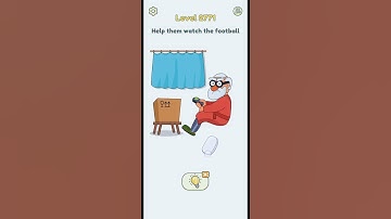 DOP 2 Gameplay Level 2771 Shorts Delete One Part Solution and Answer 🔥 Subscribe