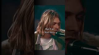 Nirvana - Lithium lyrics video #nirvana #rock #lyrics