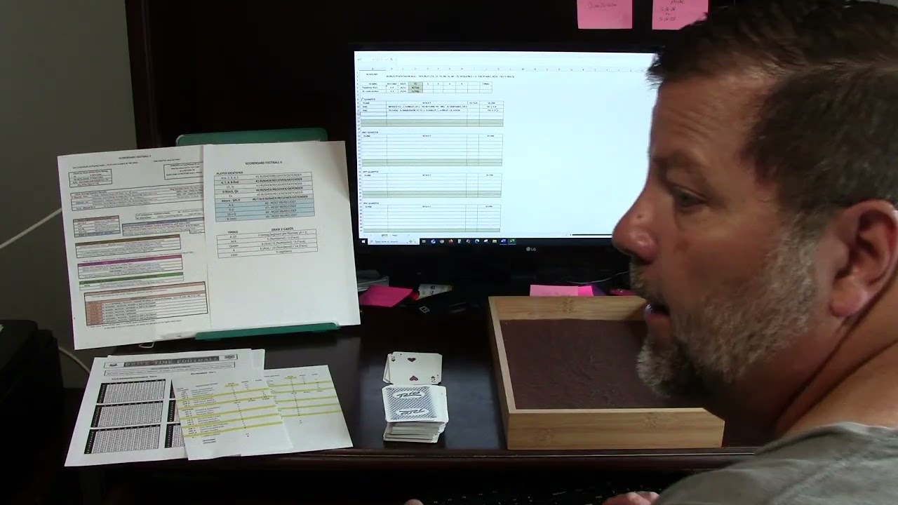 SCOREBOARD FOOTBALL II - PFL FEATURE MATCHUP