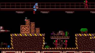 Alien Legion ~ Amiga