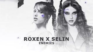 Roxen x Selin - Enemies [Tłumaczenie PL] Resimi