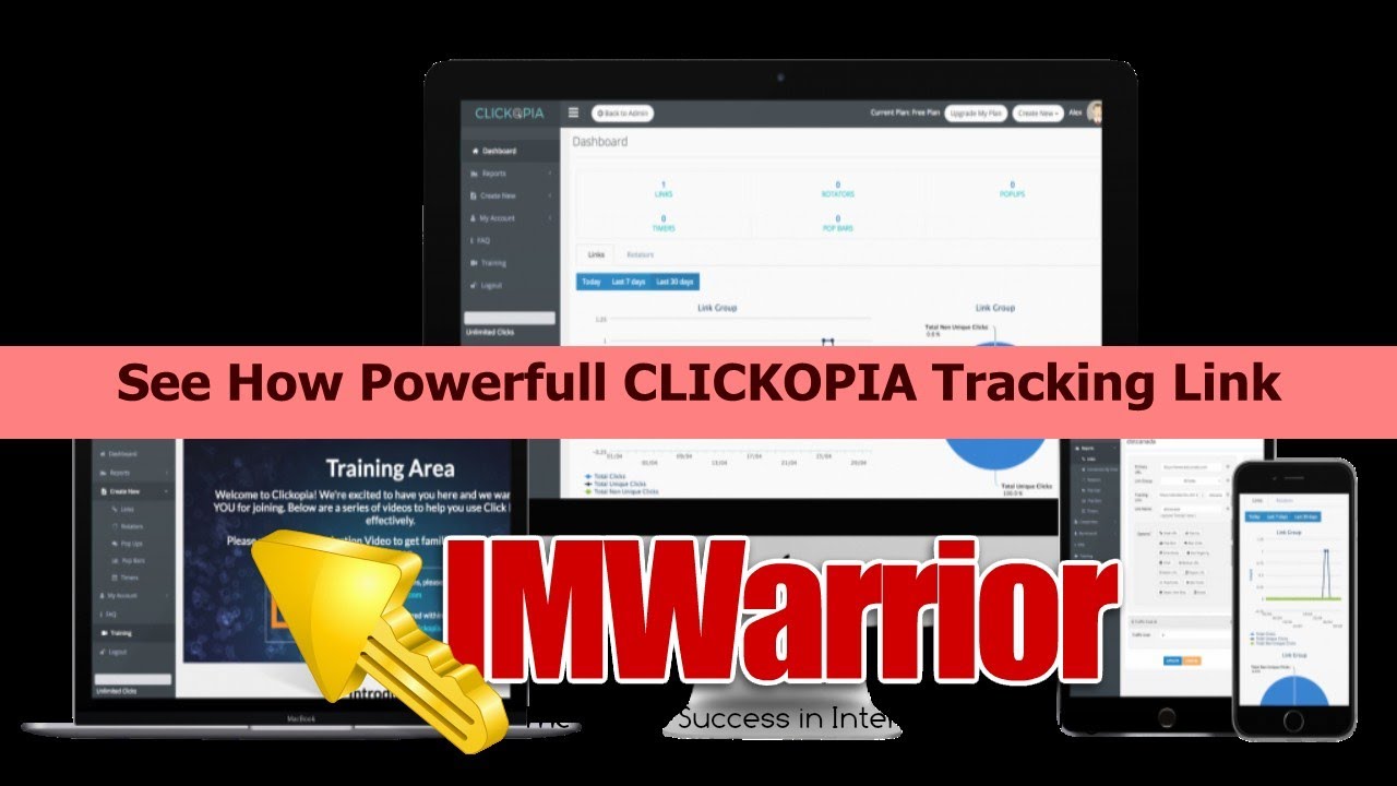 Clickopia Review How Clickopia Work - Is Clickopia Legit?