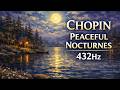 Chopin Nocturnes: Gentle Piano Reflection 🎹