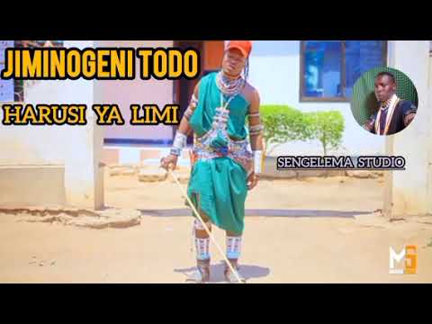 JIMINOGENI TODO HARUSI YA LIMI BY MSAMBAZAJI SENGELEMA STUDIO 2025 128k 