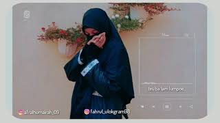 Lagu misbah Al ZIZI JANJI SUCI  MUSIC VIDEO