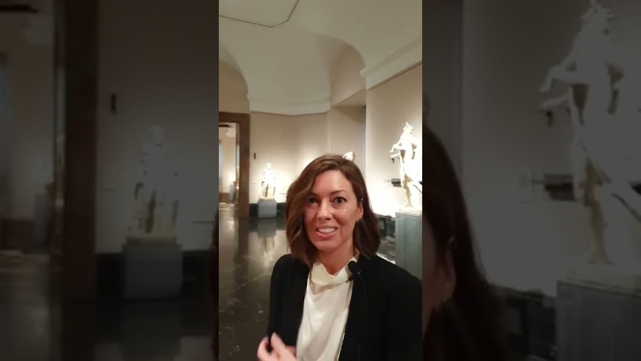 Hypnos by a Roman sculptor, 120-130 AD. Recorded live March 30, 2022