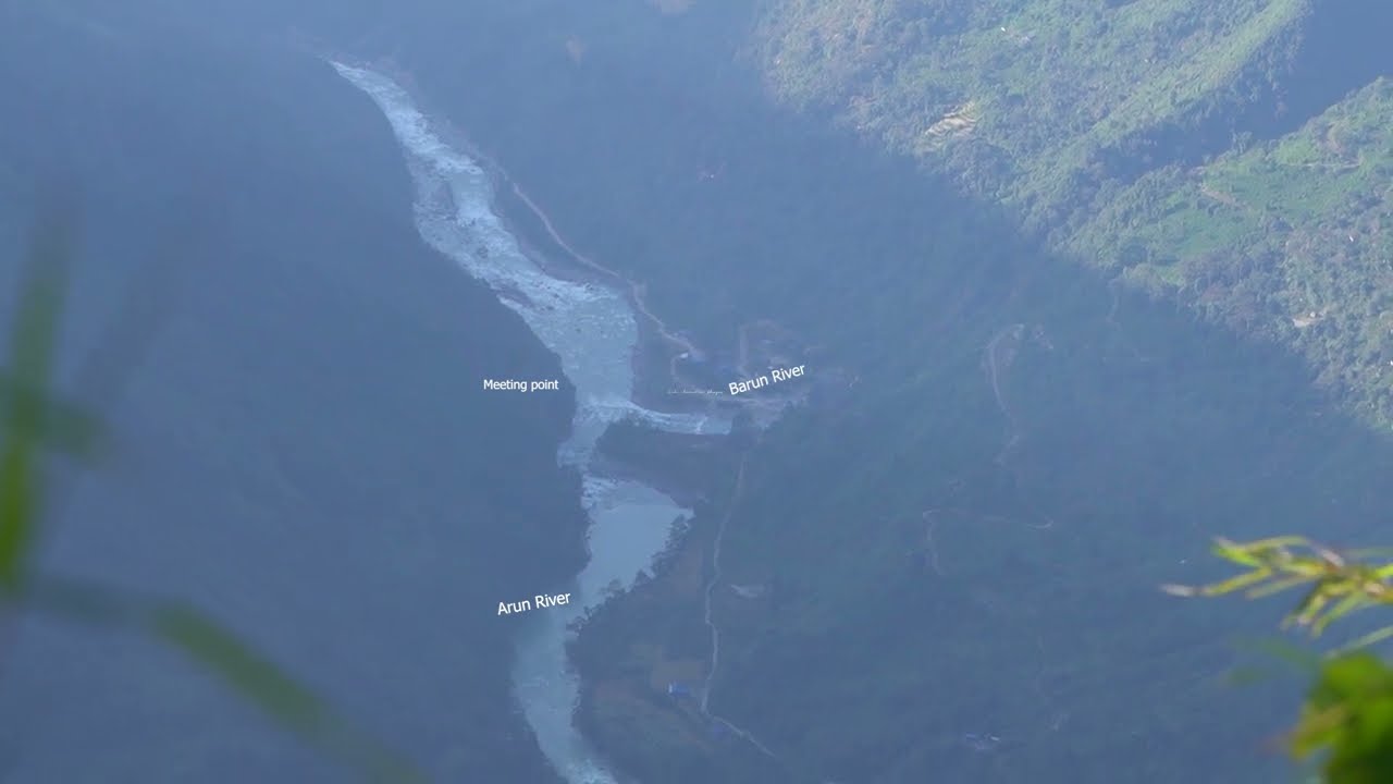 Arun And Barun Triveni (Sangam Sthal) 