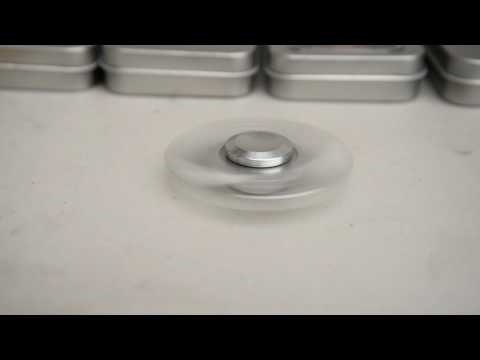 Fidget Spinner 指尖陀螺 三角鋁合金200元  蝦皮下單