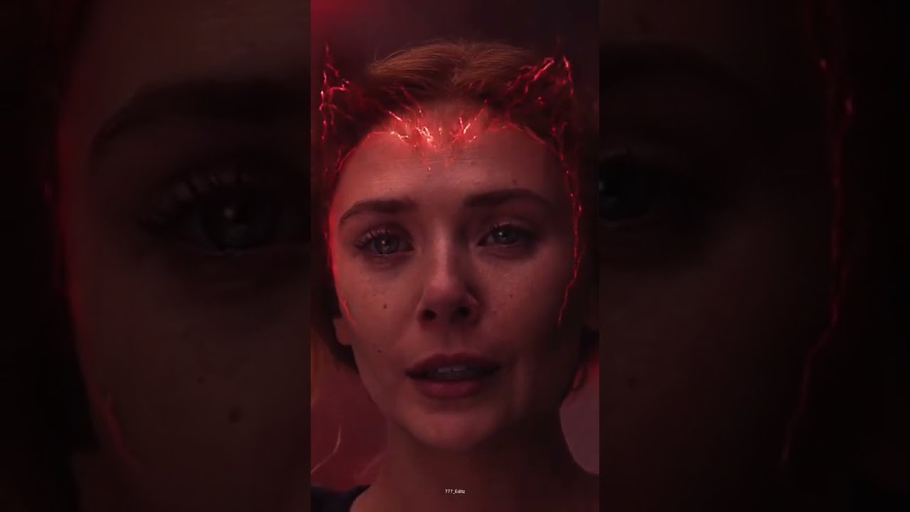 Scarlet Witch Whatsapp Status | Full Screen | Wandavision Status | 