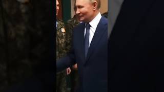 President Vladimir Putin
