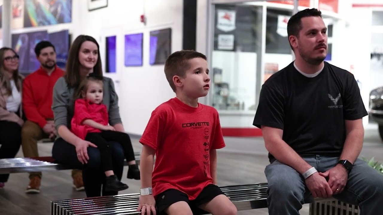 Fund A Field Trip to the National Corvette Museum